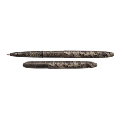 Химикалка Fisher Space Pen Black Titanium Nitride Bullet Space Pen - 400TS в подаръчна кутия