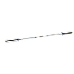 Олимпийски лост с лагери Active Gym Olympic Bar 50 mm, 10 kg, 120 cm