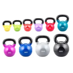 Винилова пудовка Active Gym Vinyl Kettlebell 4кг