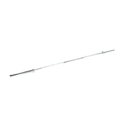 Олимпийски лост с лагери Active Gym Olympic Bar 50 mm, 20 kg, 220 cm, 350 kg (RED)