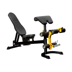 Регулируема пейка със скотово Active Gym