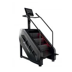 Active Gym Premium Line Stepmill Touch Screen Console