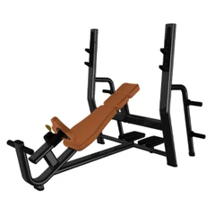 Професионална лежанка Olympic Incline Bench
Premium series Active Gym