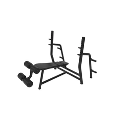 Олимпийска наклонена долна лежанка Classic series Active Gym