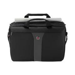 Тънък калъф Wenger, Legacy 17" Slimcase , Black