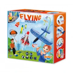 Образователен комплект, Buki, Наука за летенe