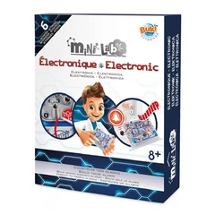 Експерименти за деца Buki France Мини лаборатория - Електроника