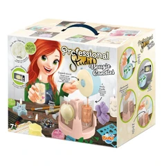 Експерименти за деца Buki France Професионално студио за свещи - Домашна козметика