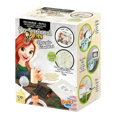 Експерименти за деца Buki France Направи си свещи - Домашна козметика