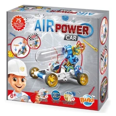 Експерименти - Въздушна сила Buki