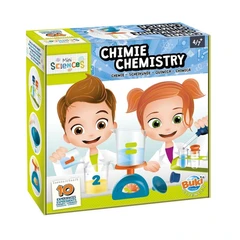 Мини наука - Химия Buki