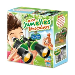 Природа - Бинокъл 8 х 50 мм Buki France