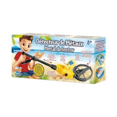 Интерактивна играчка, Buki France, Детектор за метални предмети