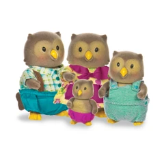 Семейство Бухали Li'L Woodzeez