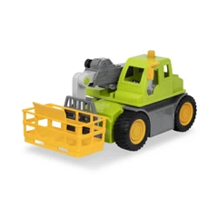 Детска играчка, Battat, Driven, Телескопична повдигаща машина, 41.5 x 18.8 x 20.65 cm