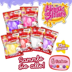 Магическо желе в торбичка с изненада, Craze, Hello Kitty