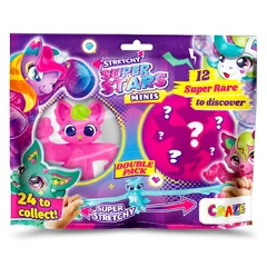 Колекционерска фигурка, Craze, Мини разтегливи създания