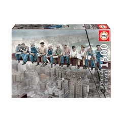 Закуска в Ню Йорк - пъзел 1500 части