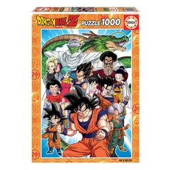 Пъзел Educa Dragon Ball, 1000 части