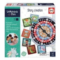 Образователна игра, Educa, Разкажи история