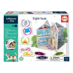 Образователна игра, Educa, Английска къща, 192 части