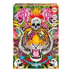 Екстази - пъзел 1000 части