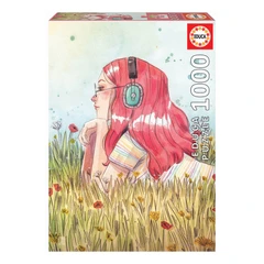 Юни, Естел Гили - пъзел 1000 части