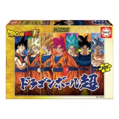 Пъзел, Educa, Dragon Ball, 300 части 