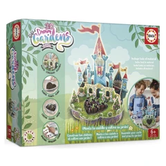 Образователна игра, Educa, Dream Garden, Замък