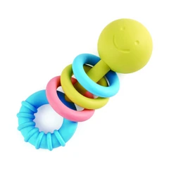 Чесалка за зъби, Hape, С рингове
