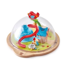 Дървени играчки Приключенски купол Hape Слънчевата долина