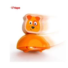 Инертна количка, Hape, Куче