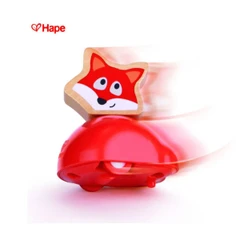 Инертна количка, Hape, Лисица