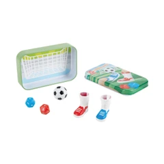 Занимателна игра, Hape, Свободен удар