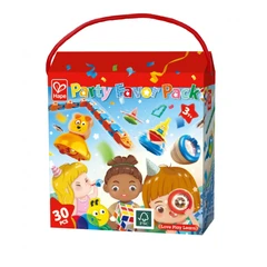 Комплект парти кутия, Hape, 30 части