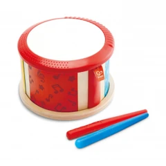 Музикална играчка, Hape, Двустранен барабан