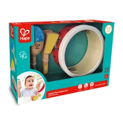 Ударни инструменти - комплект за начинаещи Hape