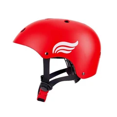 Детска предпазна каска, Hape, Червена