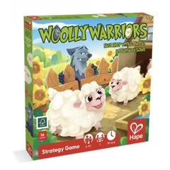 Настолна игра, Hape, Спаси овцете