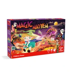 Настолна игра, Hape, Последният оцелял магьосник