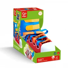 Детска играчка, Hape, Дървена обувка 