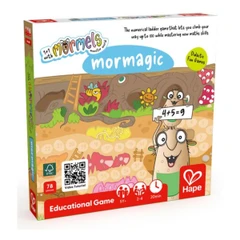 Образователна настолна игра, Hape, Mormagic
