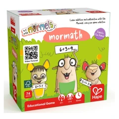 Образователна настолна игра, Hape, Mormath