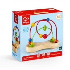 Броеница с дървена основа, Hape, Малка