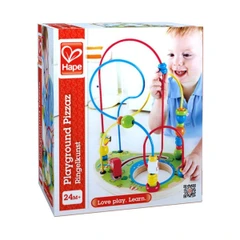 Дървена игра, Hape, Занимателна спирала