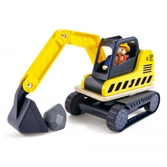 Детски дървен багер, Hape