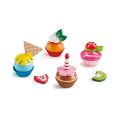 Игрален комплект, Hape, Тарталети, 18 части
