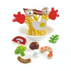 Игрален комплект, Hape, Смешни спагети, 14 части
