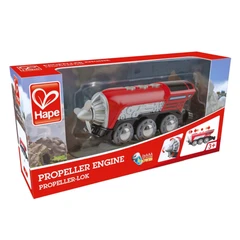 Локомотив с перка Hape