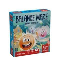 Настолна игра, Hape, 2в1 Лабиринт